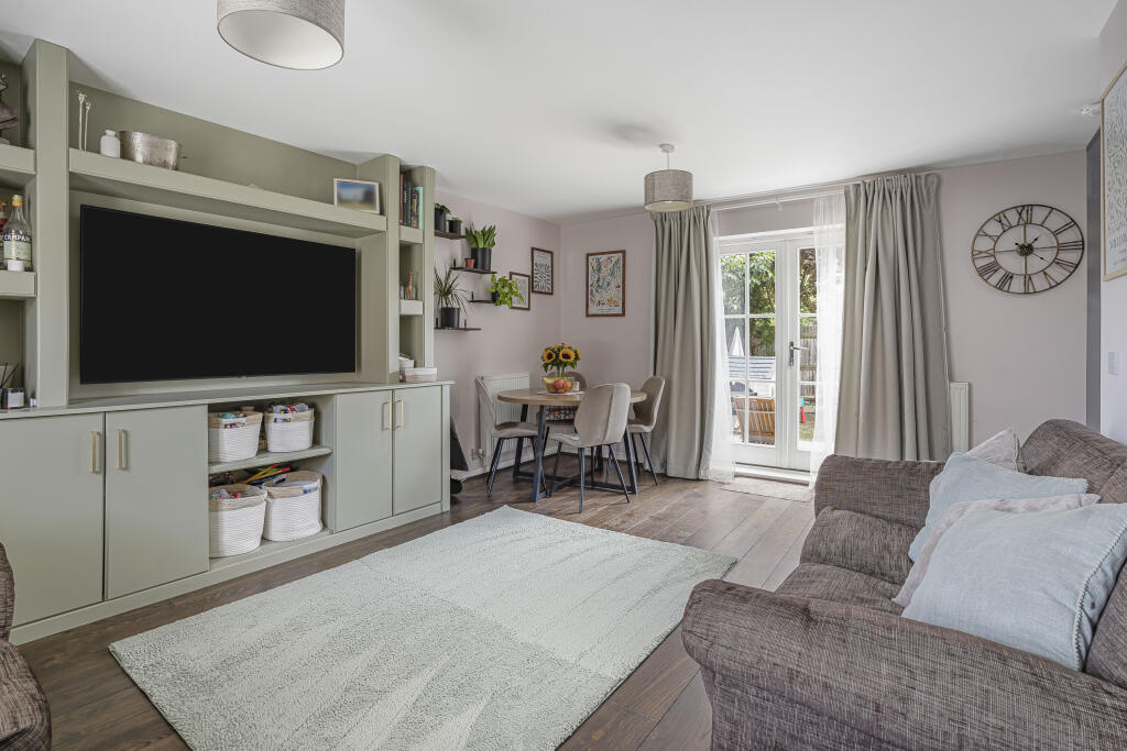 Living/Dining Room