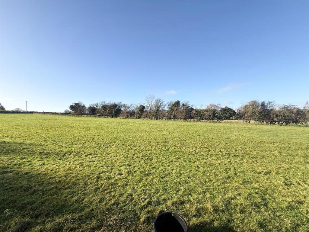 3 bed detached, cowling