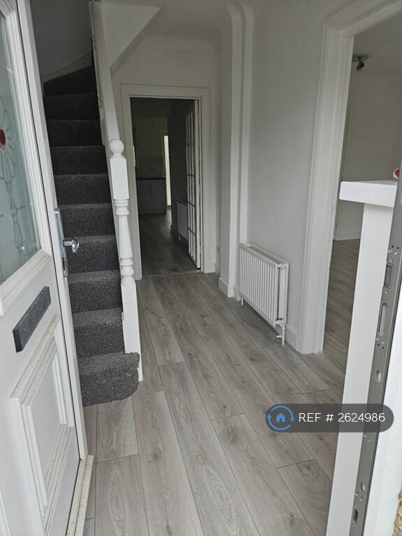 Downstairs Hallway