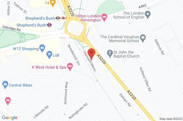 Google Maps Image