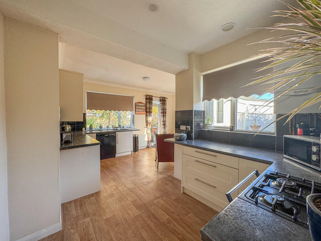 kitchen are