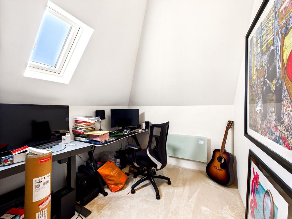 Bedroom 4 or study