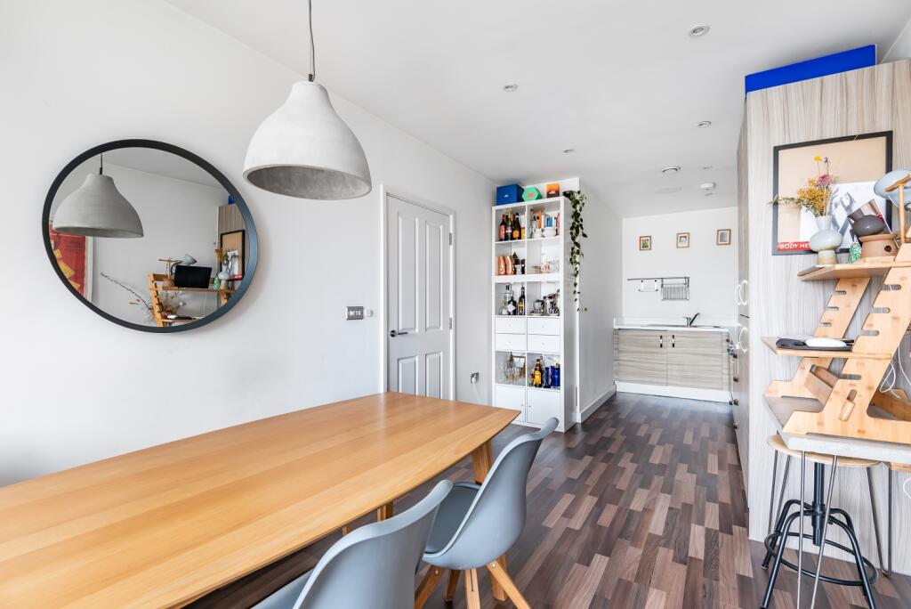 Reception Room/Kitch