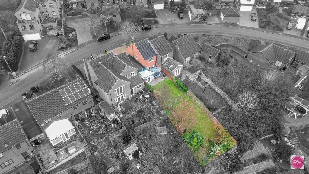 Derwent Road, Brizlincote Valley, Burton upon Tren