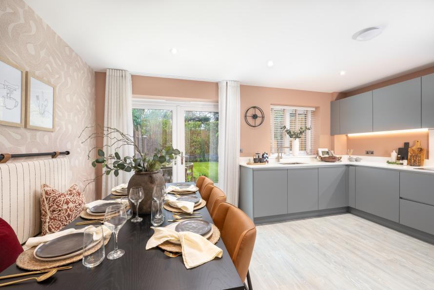 Sadler's Yard Show Home -