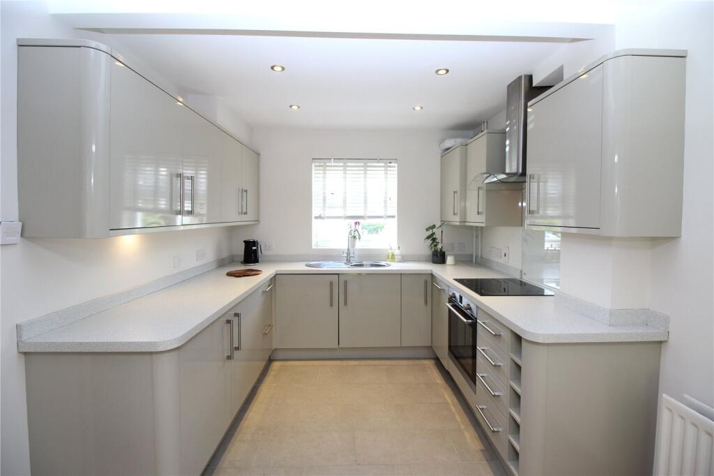 Kitchen View 1