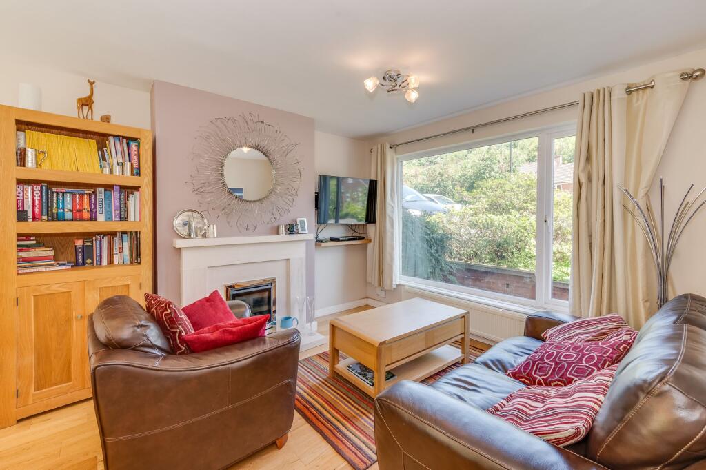 KITCHEN, LIVING ROOM AND DINING ROOM
