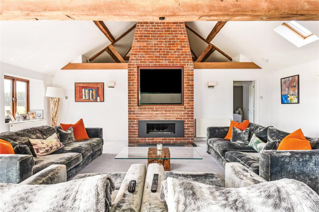 Open Plan Sitting Rm