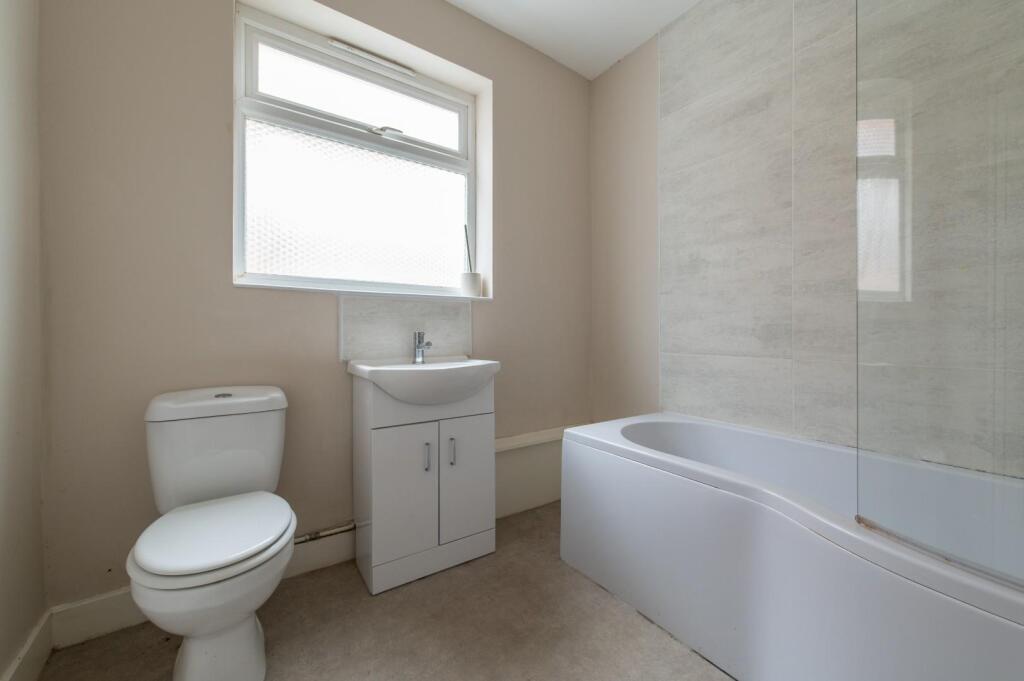 Ground Floor Bathroom