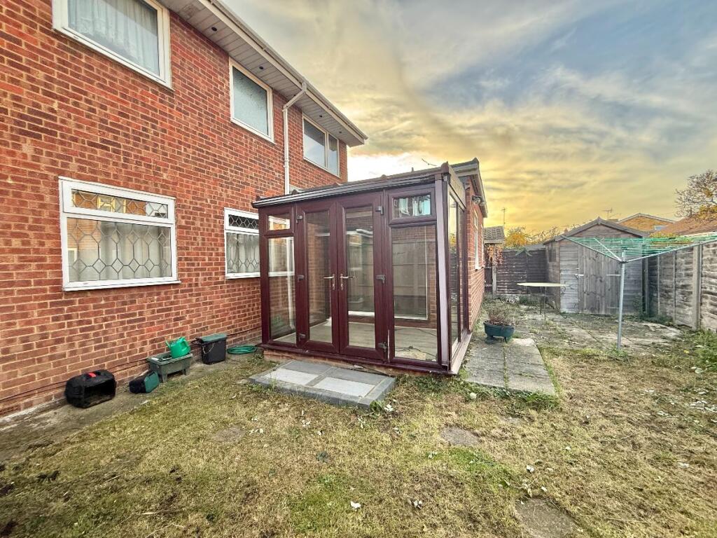 Waarem Avenue, Canvey Island