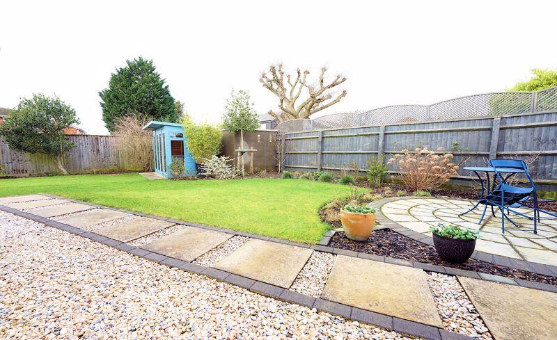 Feeling of relaxation