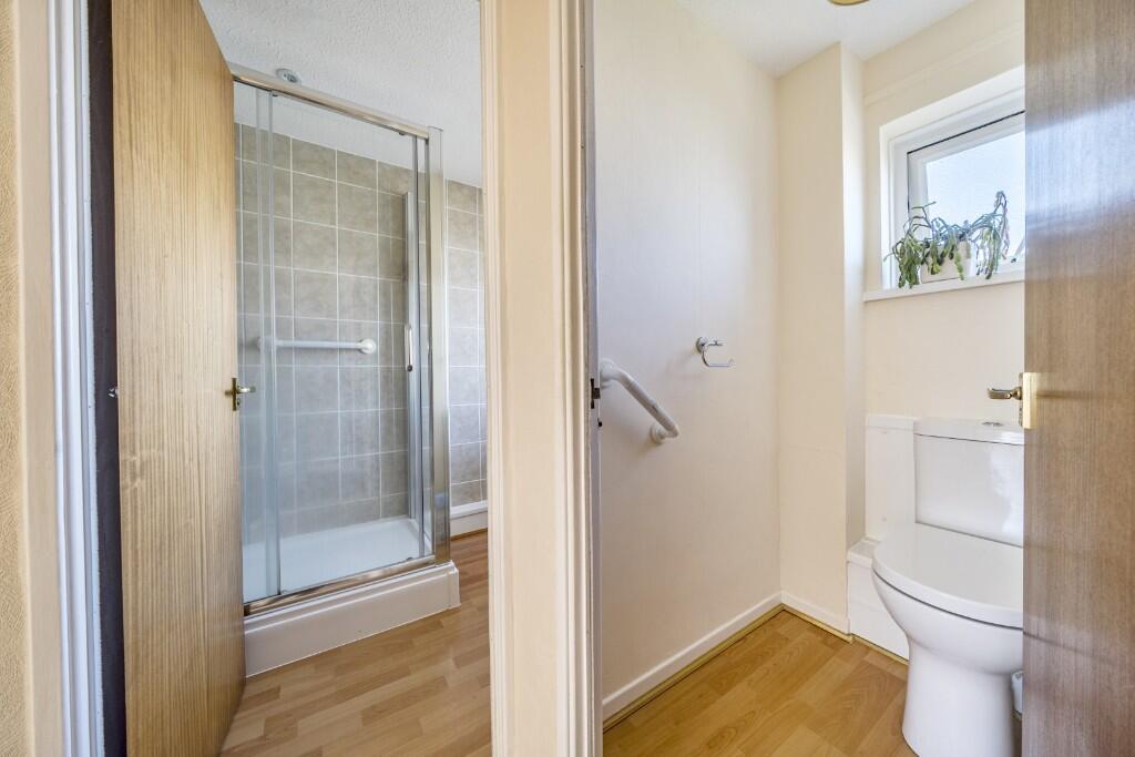 Shower Room and WC