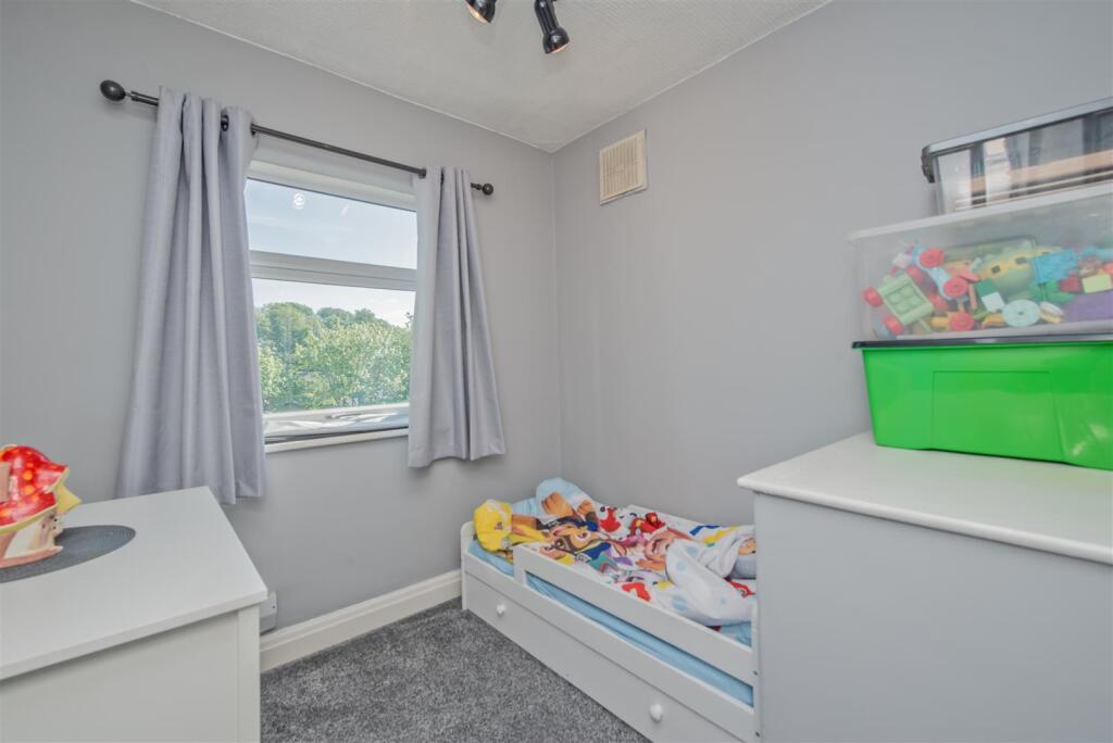 Bedroom Three: