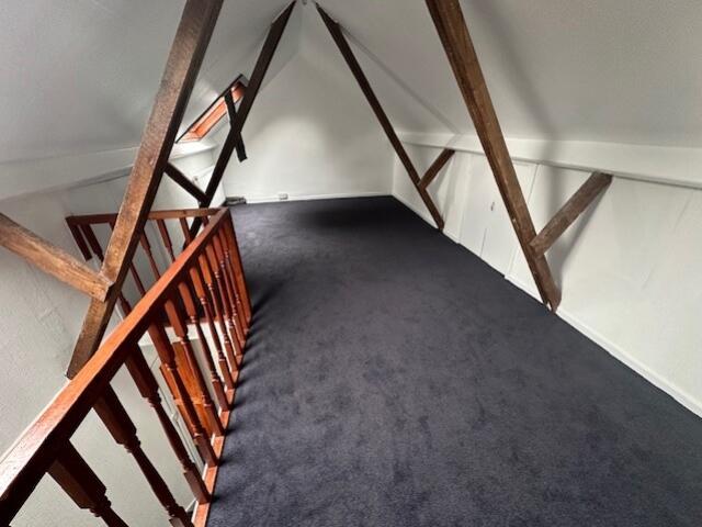Attic Room