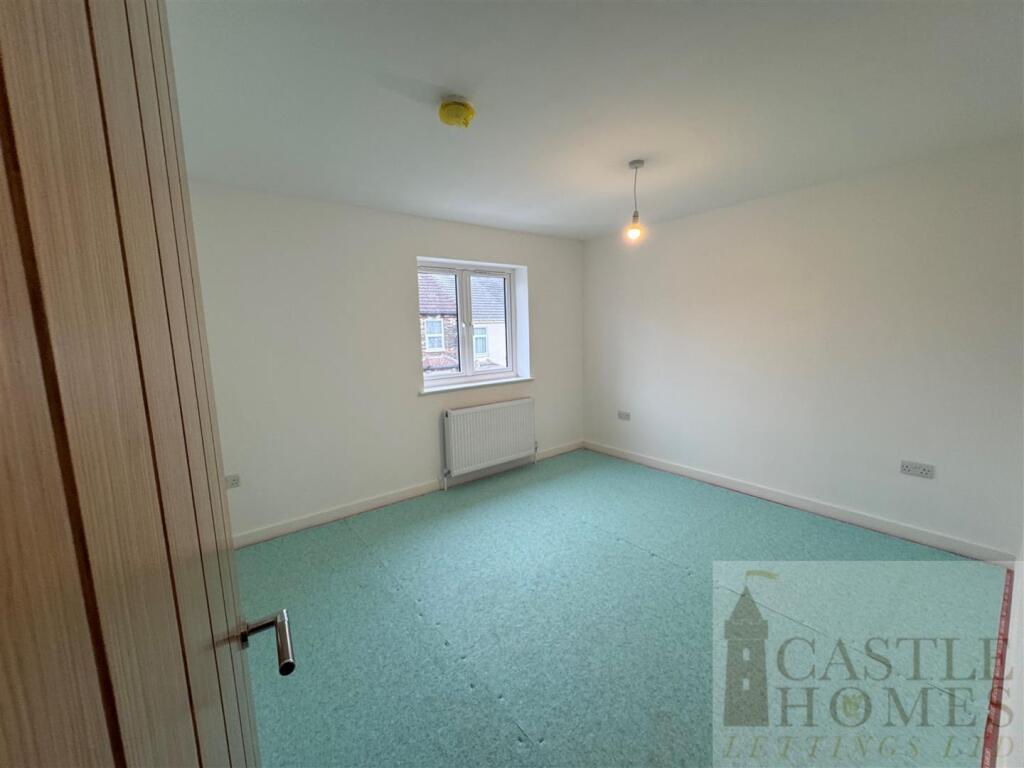 Front Bedroom