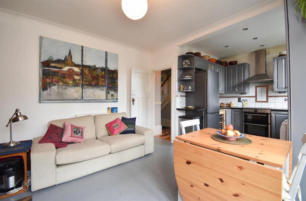Kitchen/diner