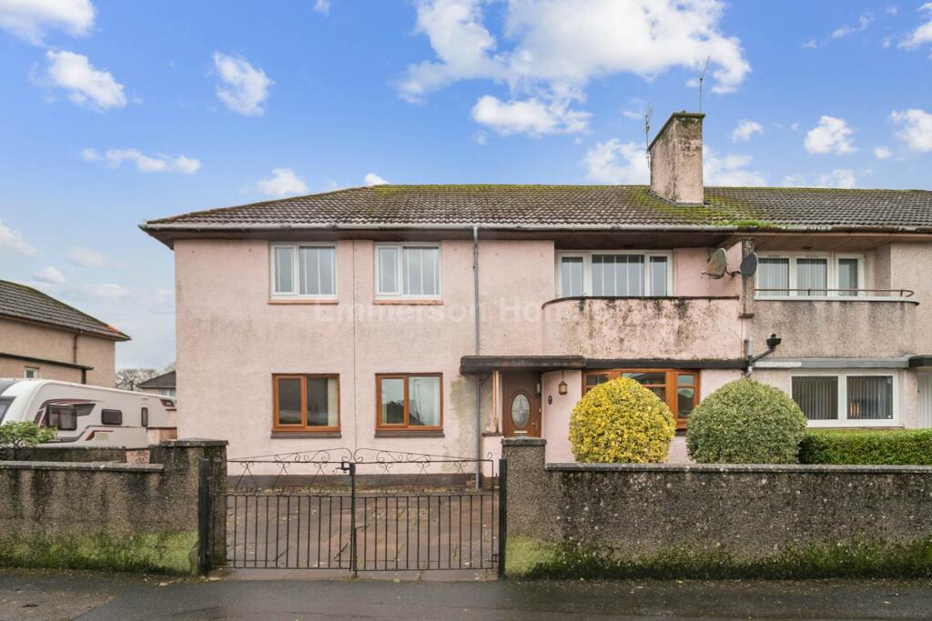 Duncraig Crescent, Johnstone