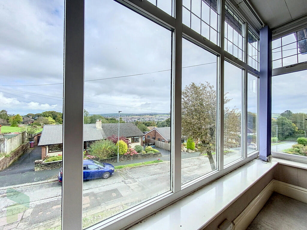 View from Bedroom...