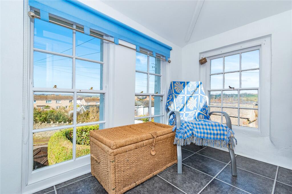 Bedroom 2 Sun Room