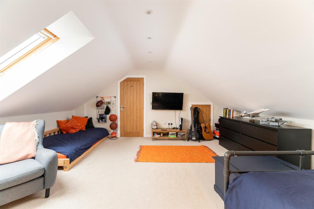 BEDROOM FOUR