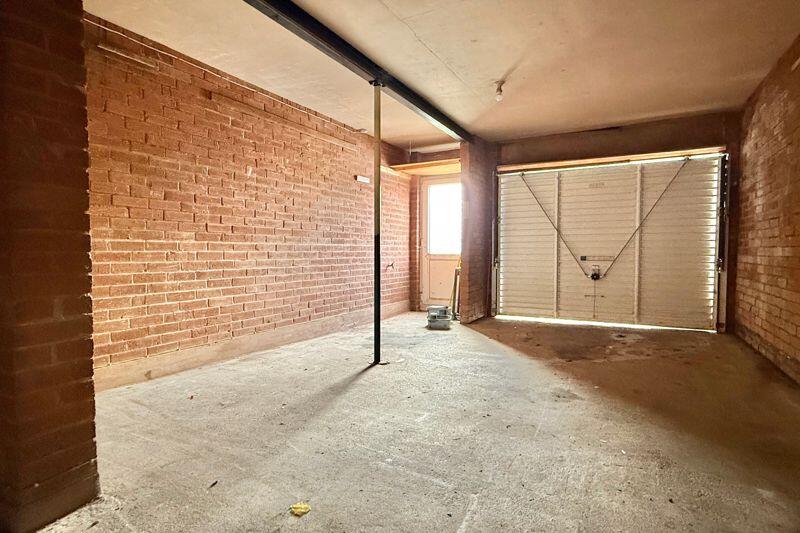 Large Garage