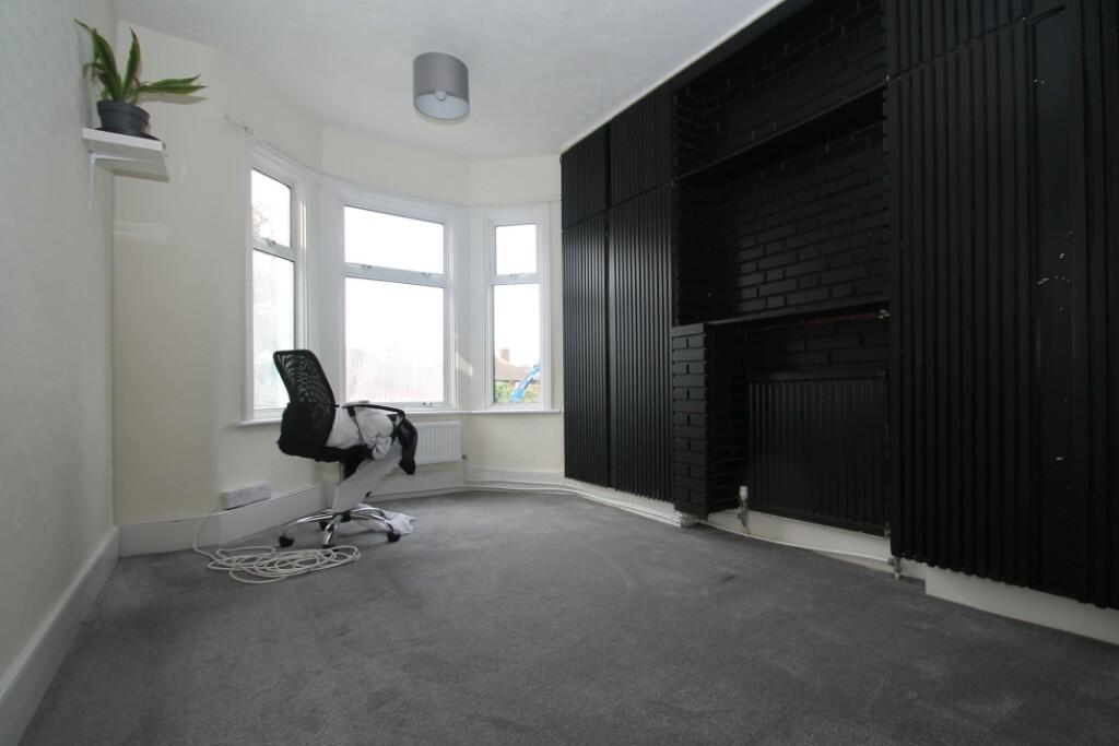 Back Room 