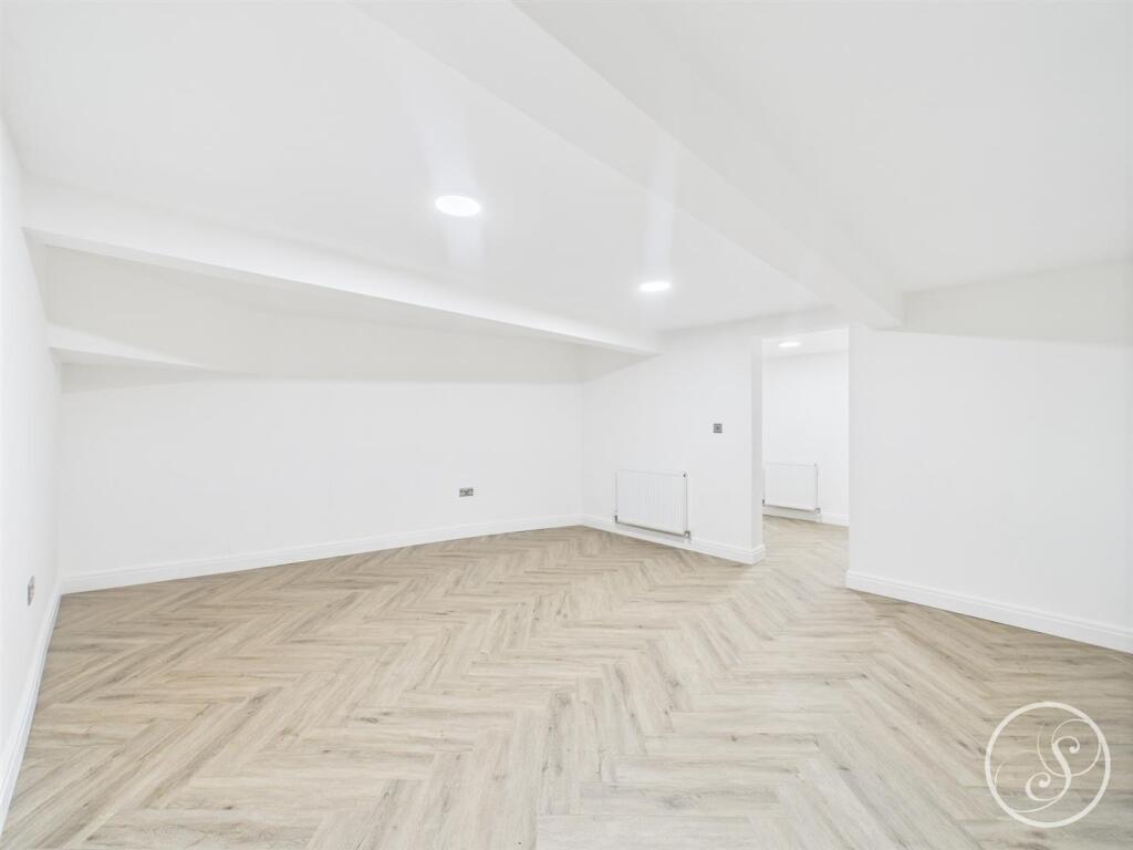 Reception 2 (basement)