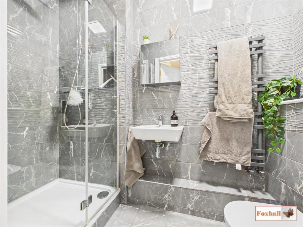 Ground Floor Shower Room
