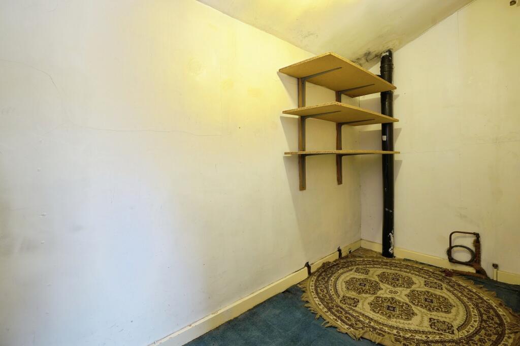 Storage Cupboard