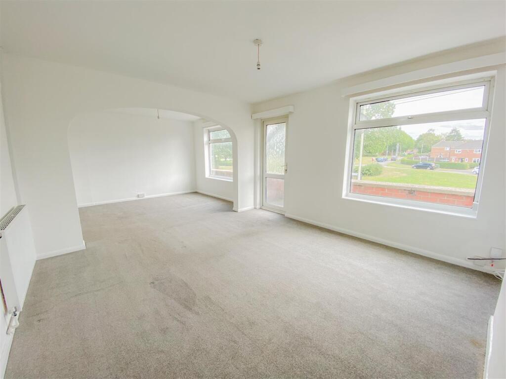 Cropston Drive, Coalville