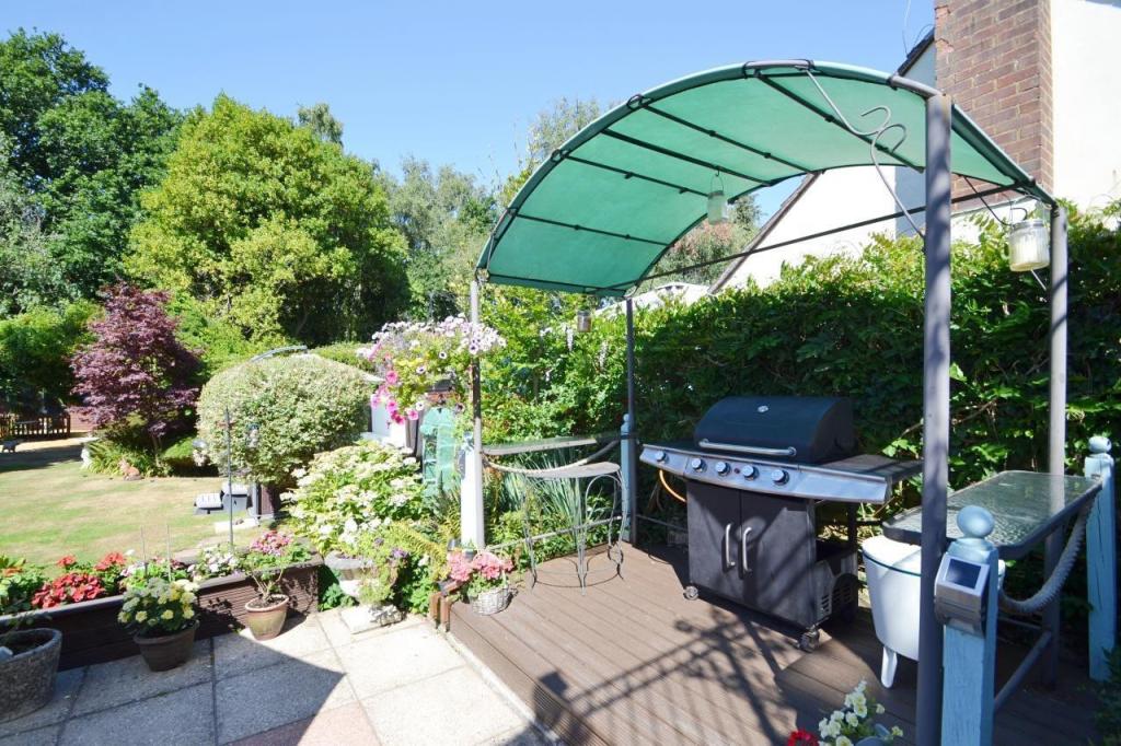 BBQ Area