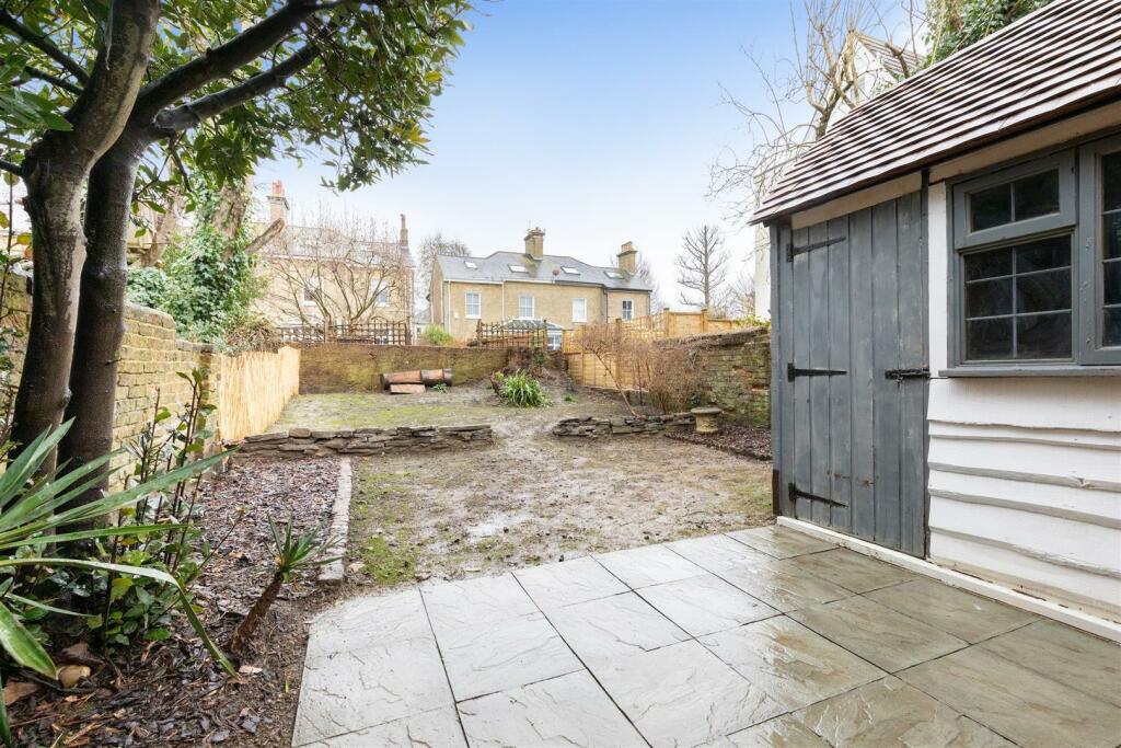 garden