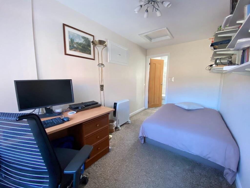 GROUND FLOOR BEDROOM