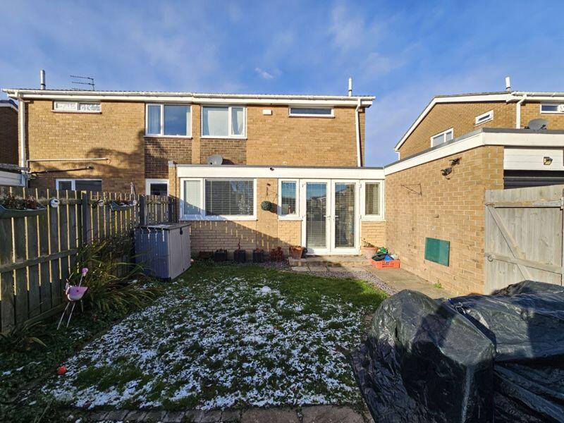 Rear Elevation