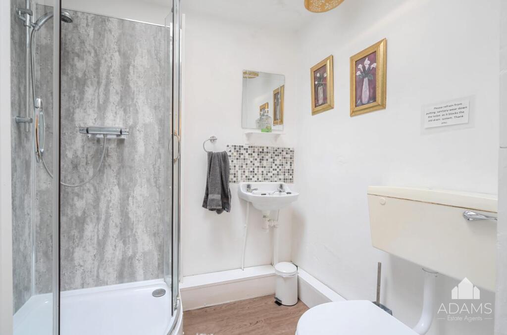 Shower Room
