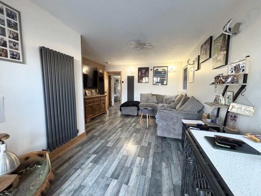 Arnold Gardens, Rhyl, LL18