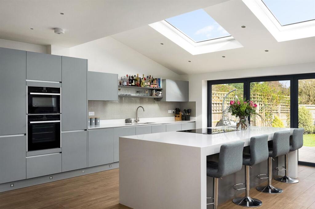 Open-plan living