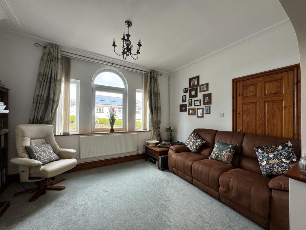 Lounge Area