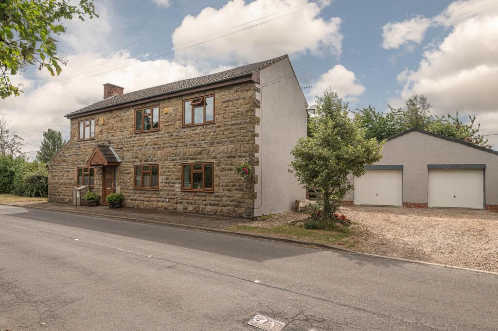 View of the front of the property