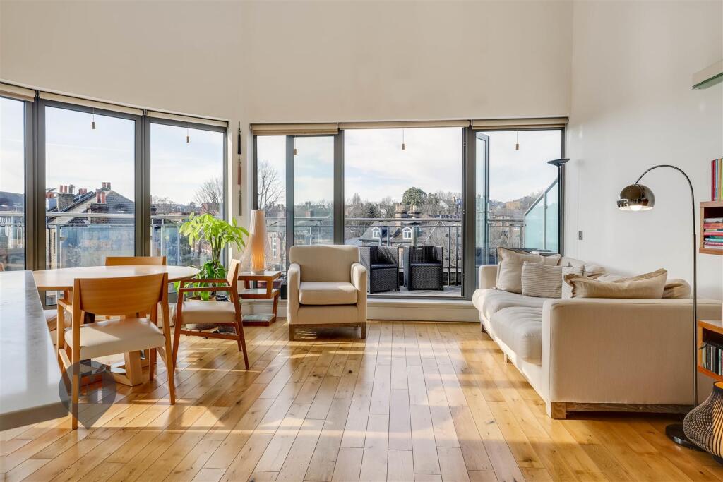 Living/Dining/Kitchen