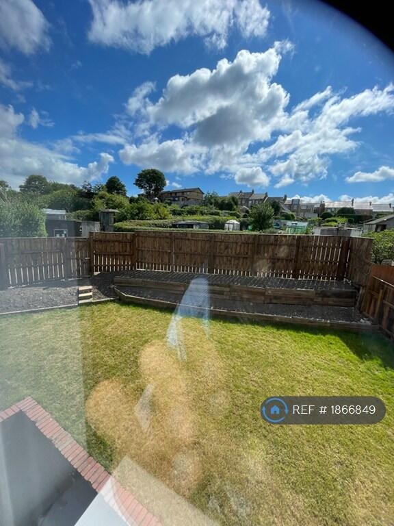 Upstairs Landing Window View