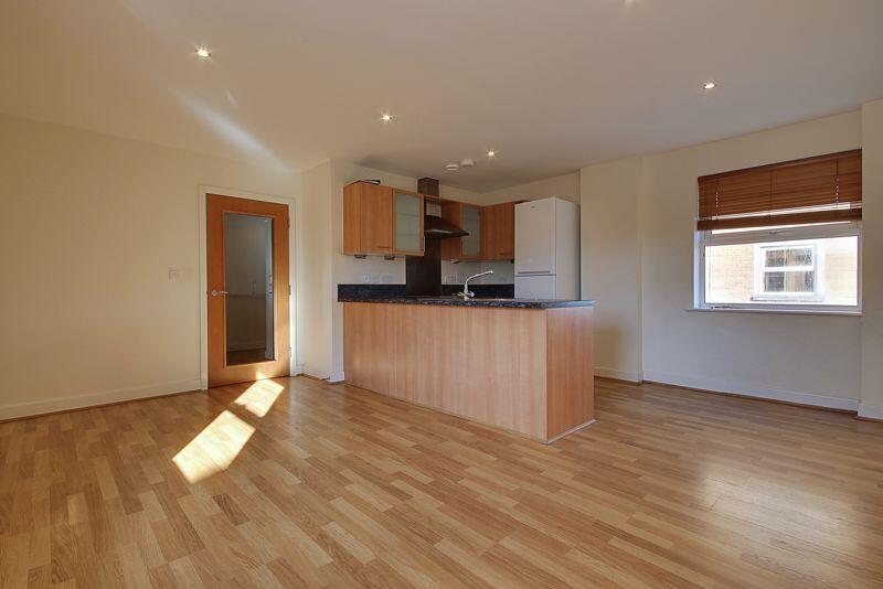 Open Plan Living/Dining/Kitchen