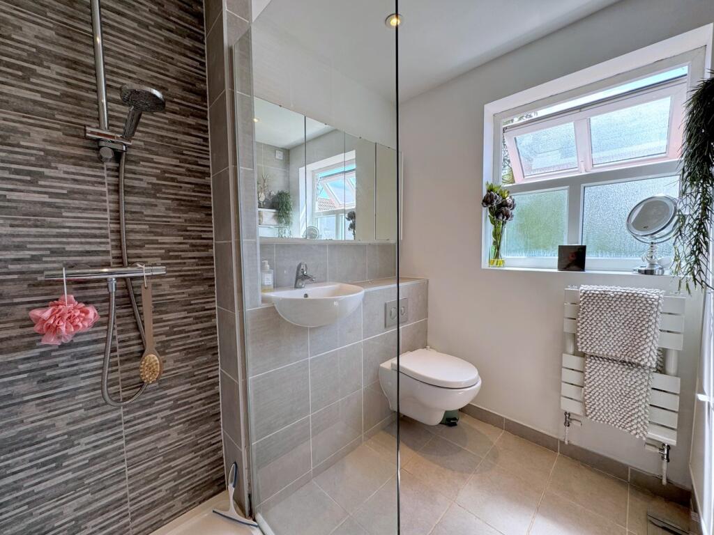 En-Suite Shower Room