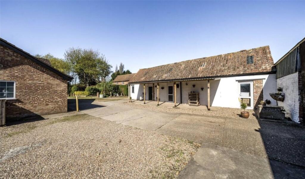 Outbuildings
