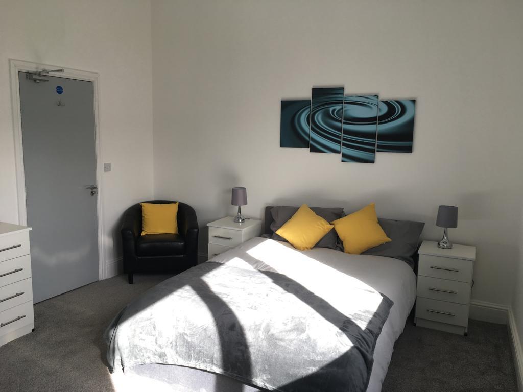 Double En-suite Room COMING SOON!
