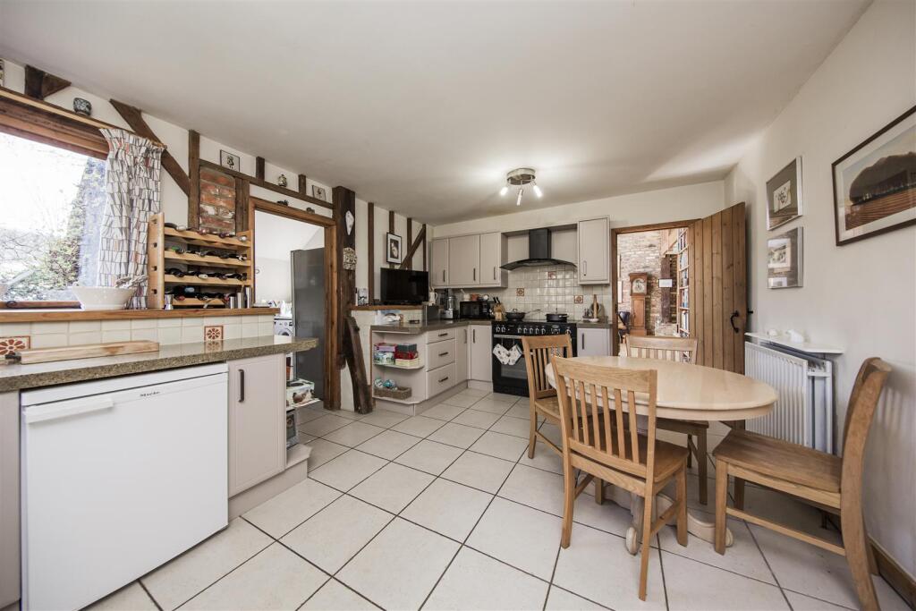 Kitchen Breakfast Room