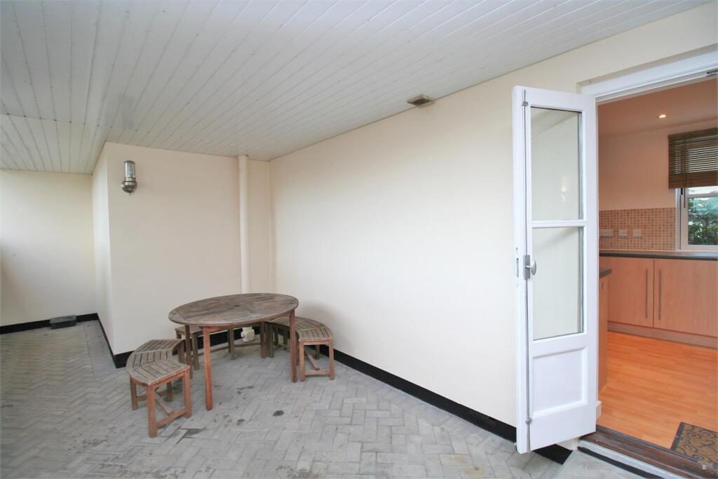 Outside Space