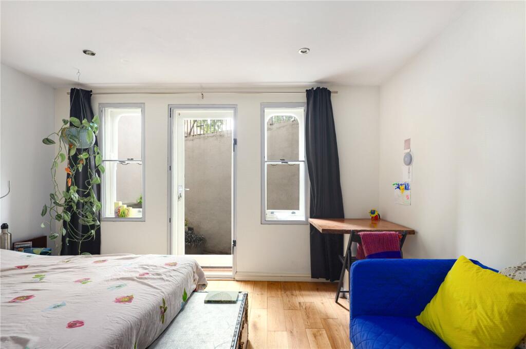 Bedroom One View 3