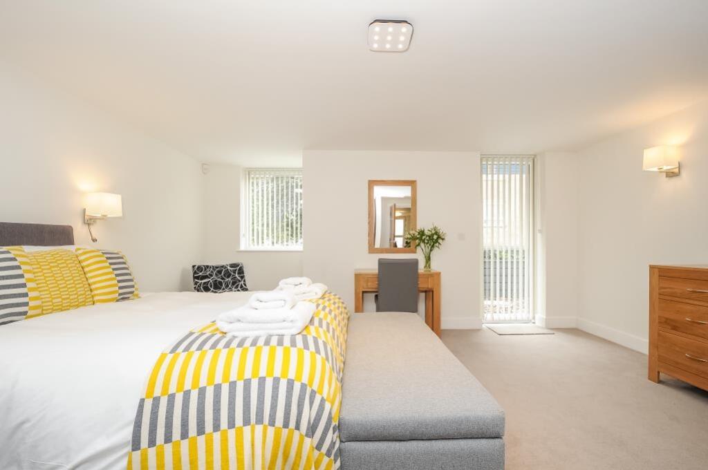 21 Grantham House bedroom 4