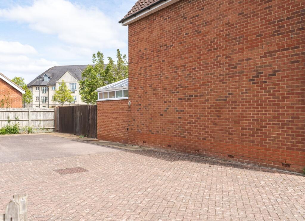 Driveway